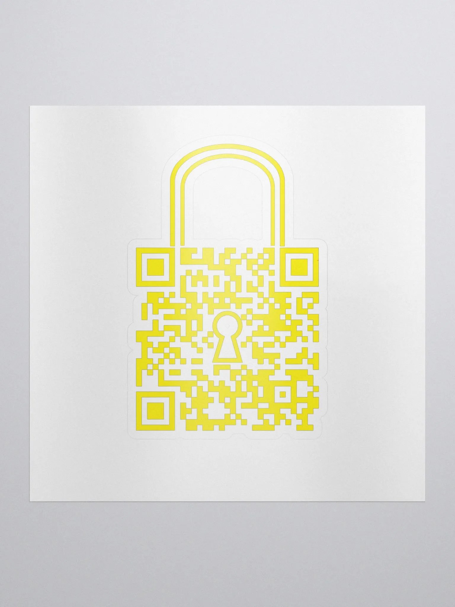 JELIX QR YELLOW product image (1)
