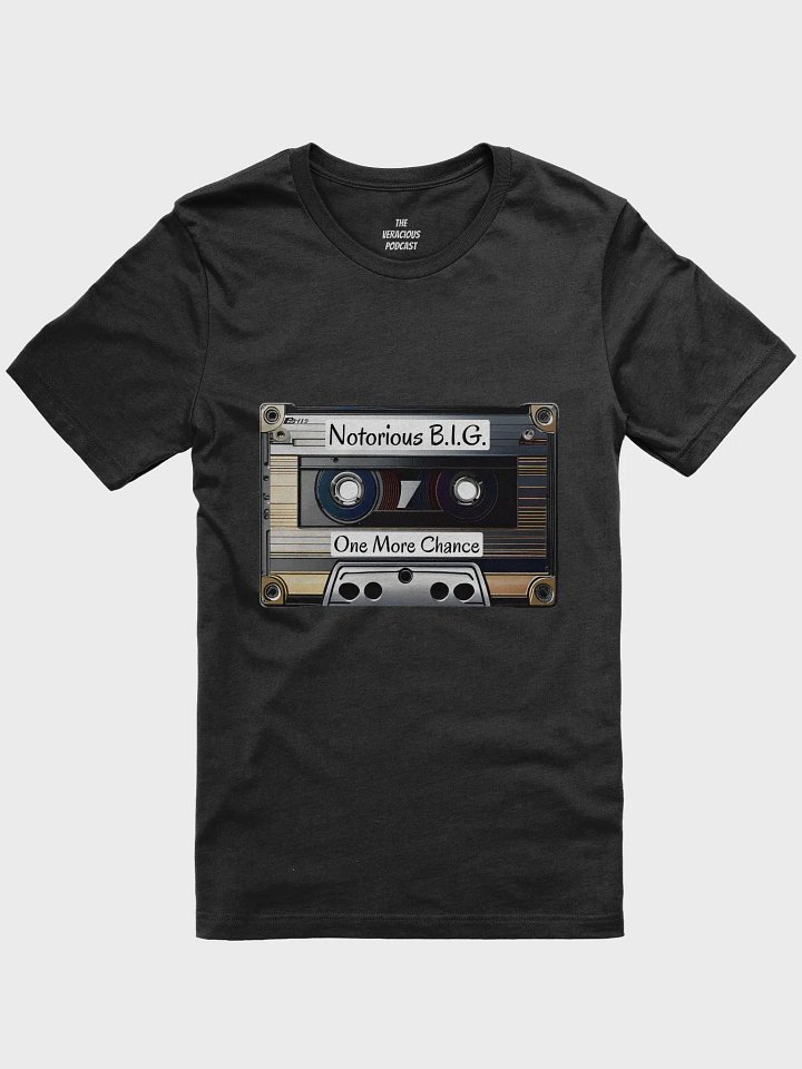 The Mix Tape Supersoft T-Shirt product image (1)