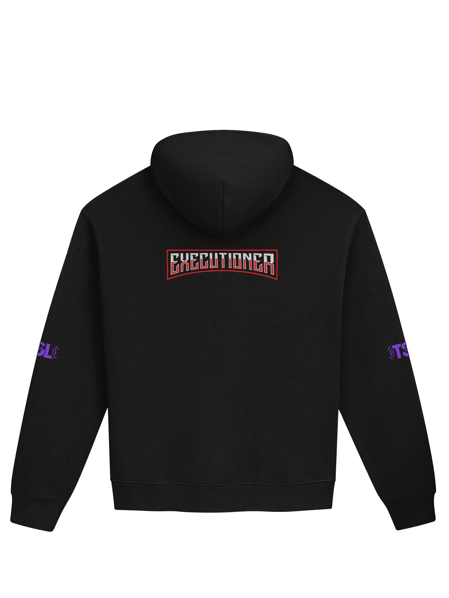 ExecutionerHype TSL Premium Oversized Hoodie product image (13)