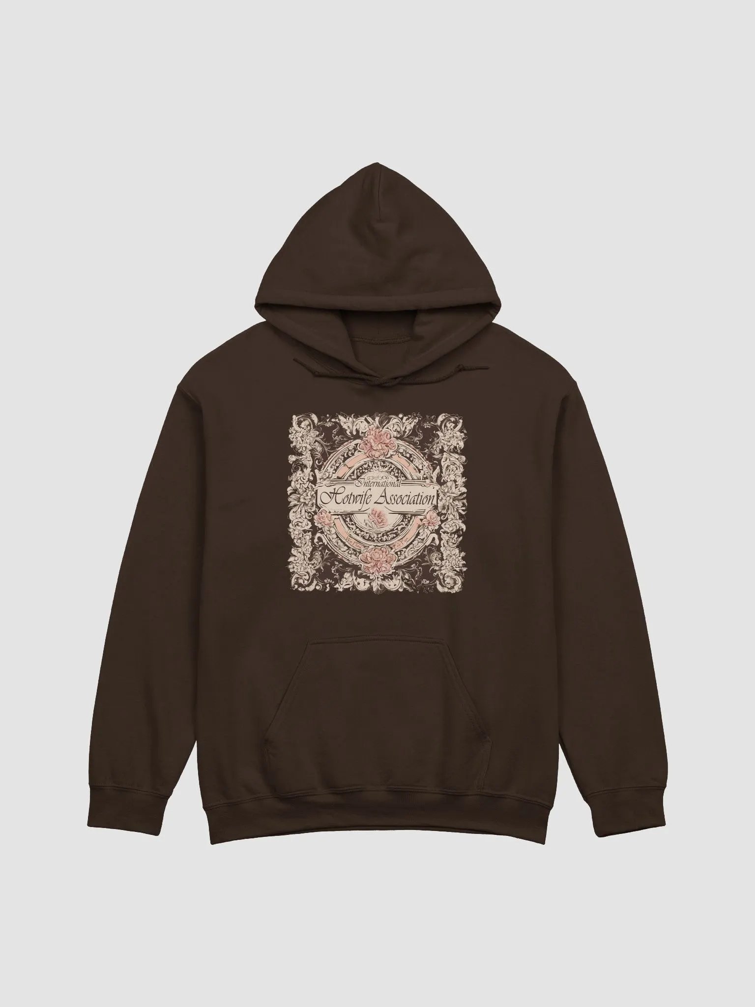 International Hotwife Association Hoodie product image (3)