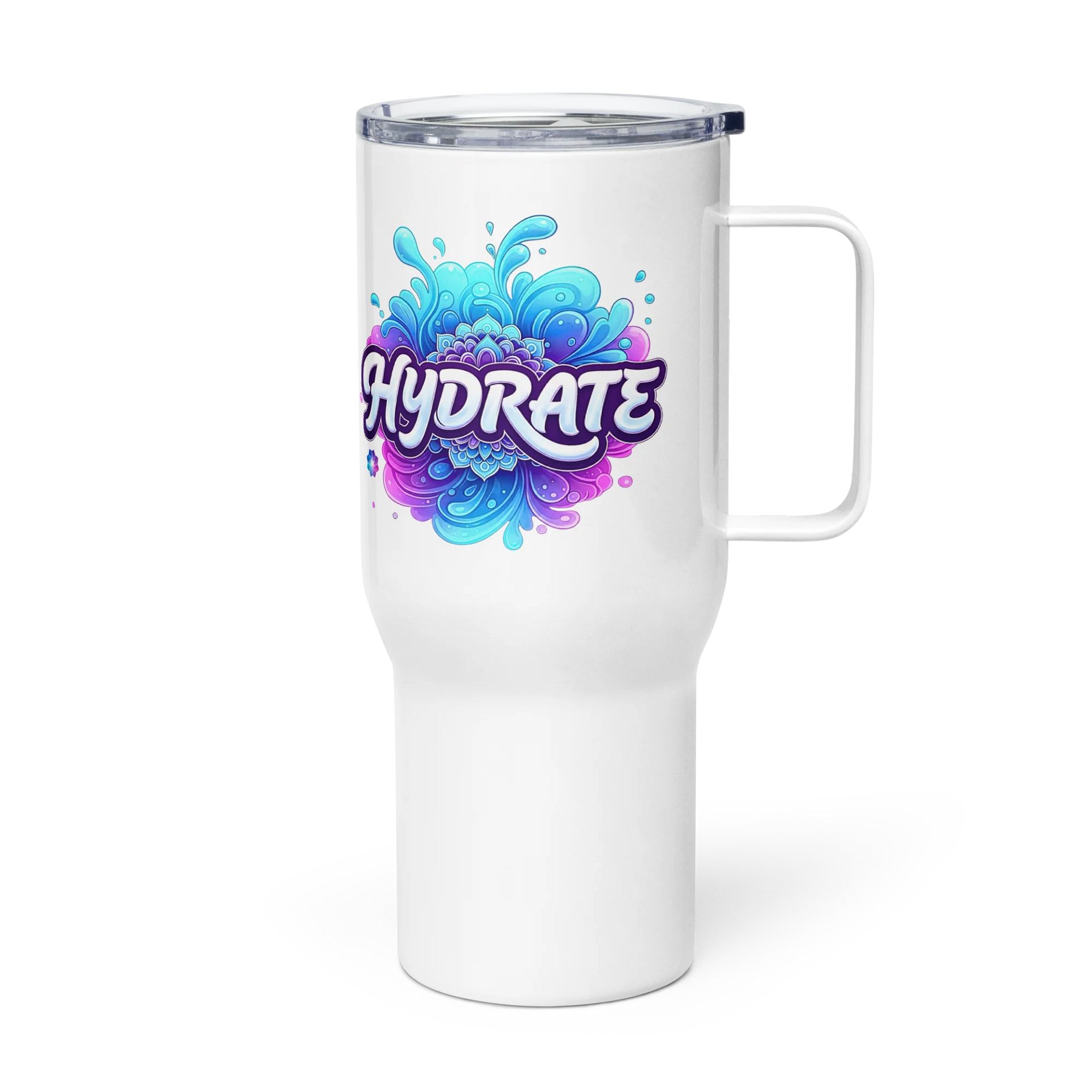 Hydrate Splash Travel Mug product image (4)