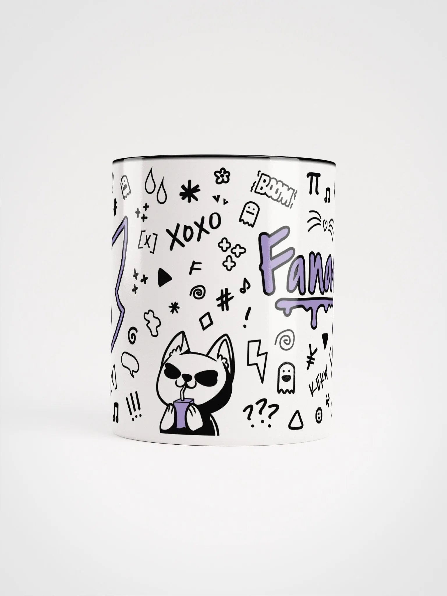 Fana Tasse Multicolor Lilac product image (9)