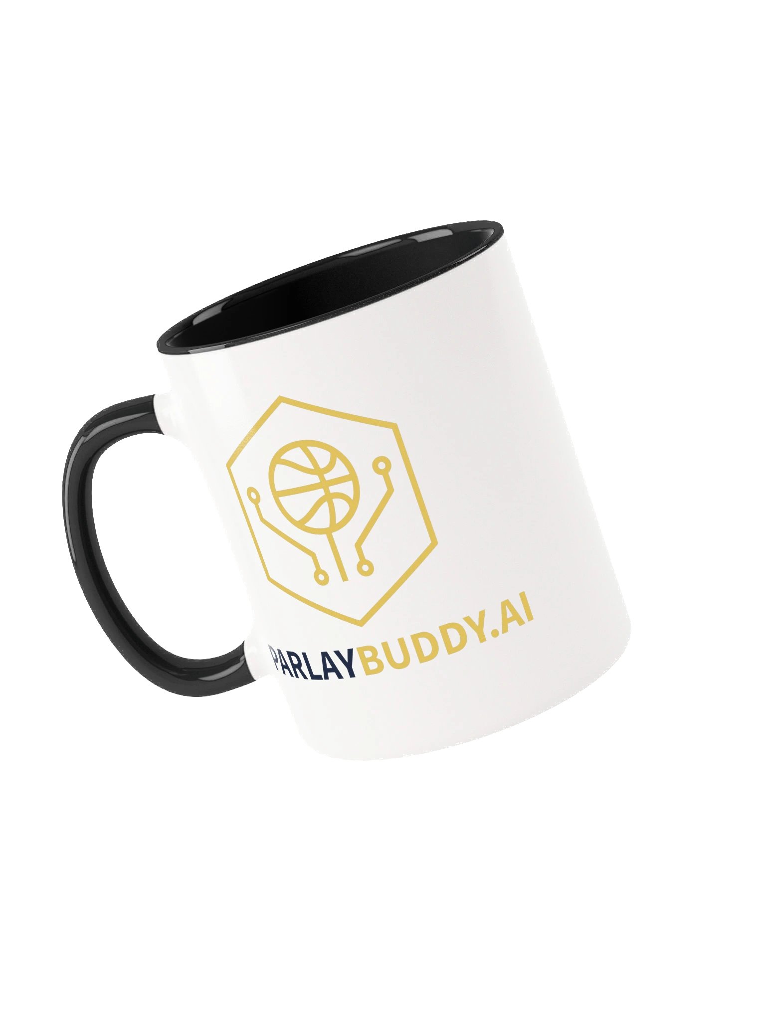 ParlayBuddy.AI Color Inside Mug product image (1)
