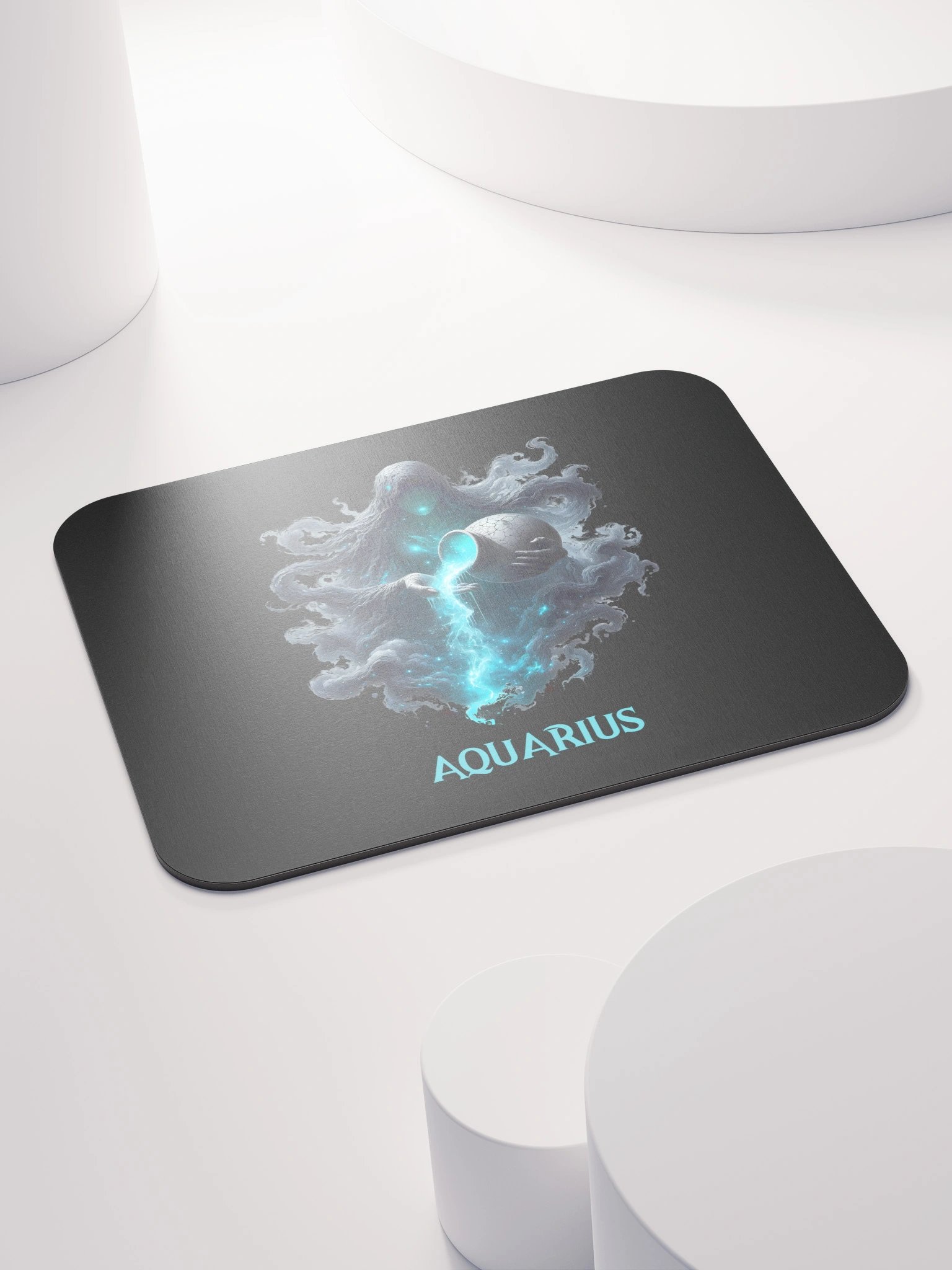 Mythical Aquarius Mouse Pad product image (4)