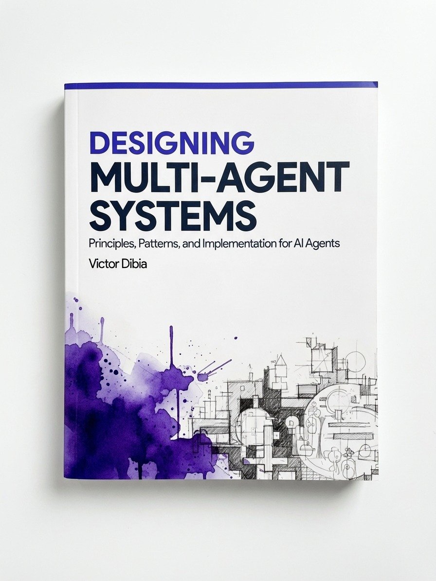 Designing Multi-Agent Systems Book product image (1)