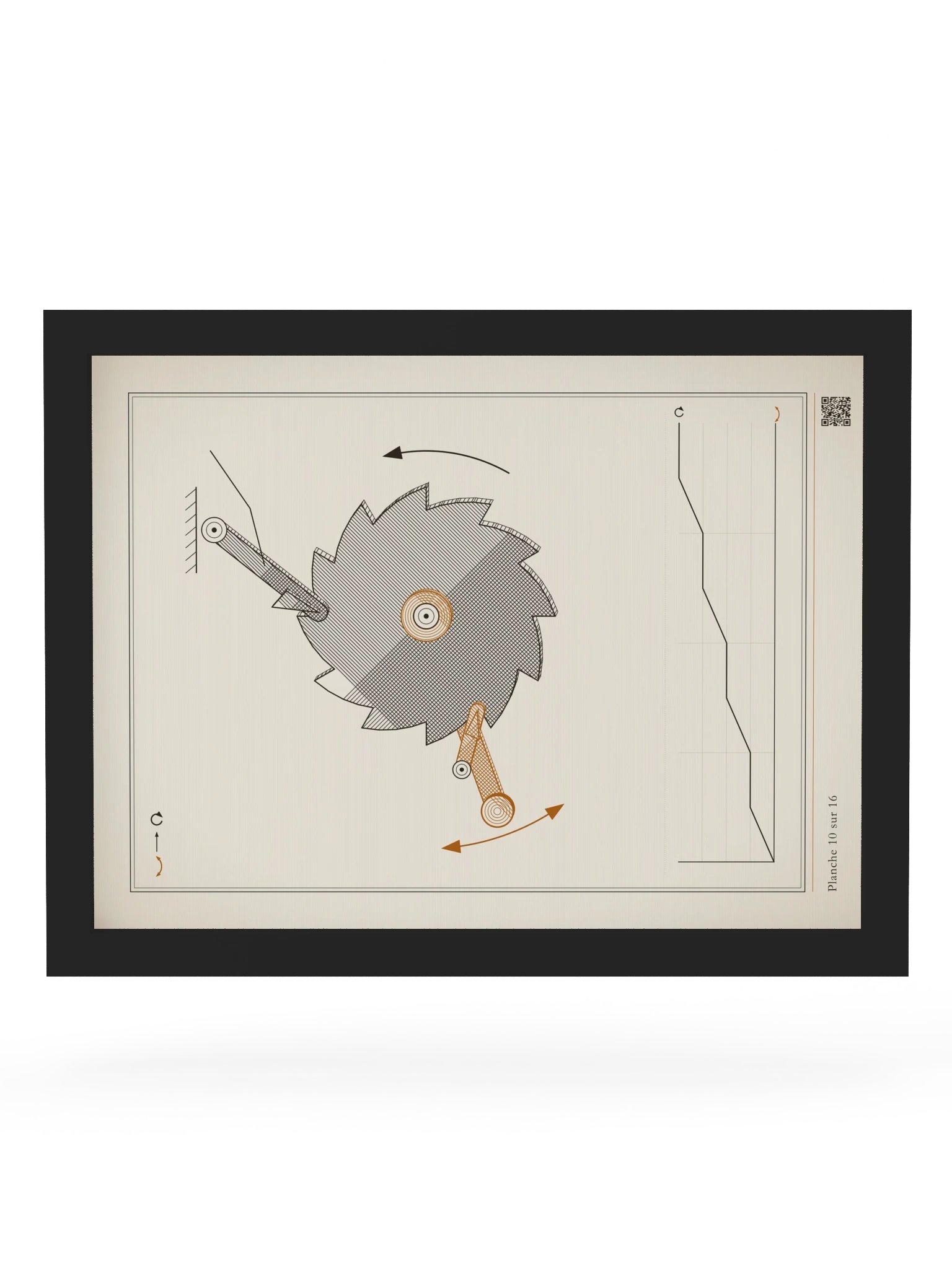 MOTION 10 · Rochet · encadré product image (6)