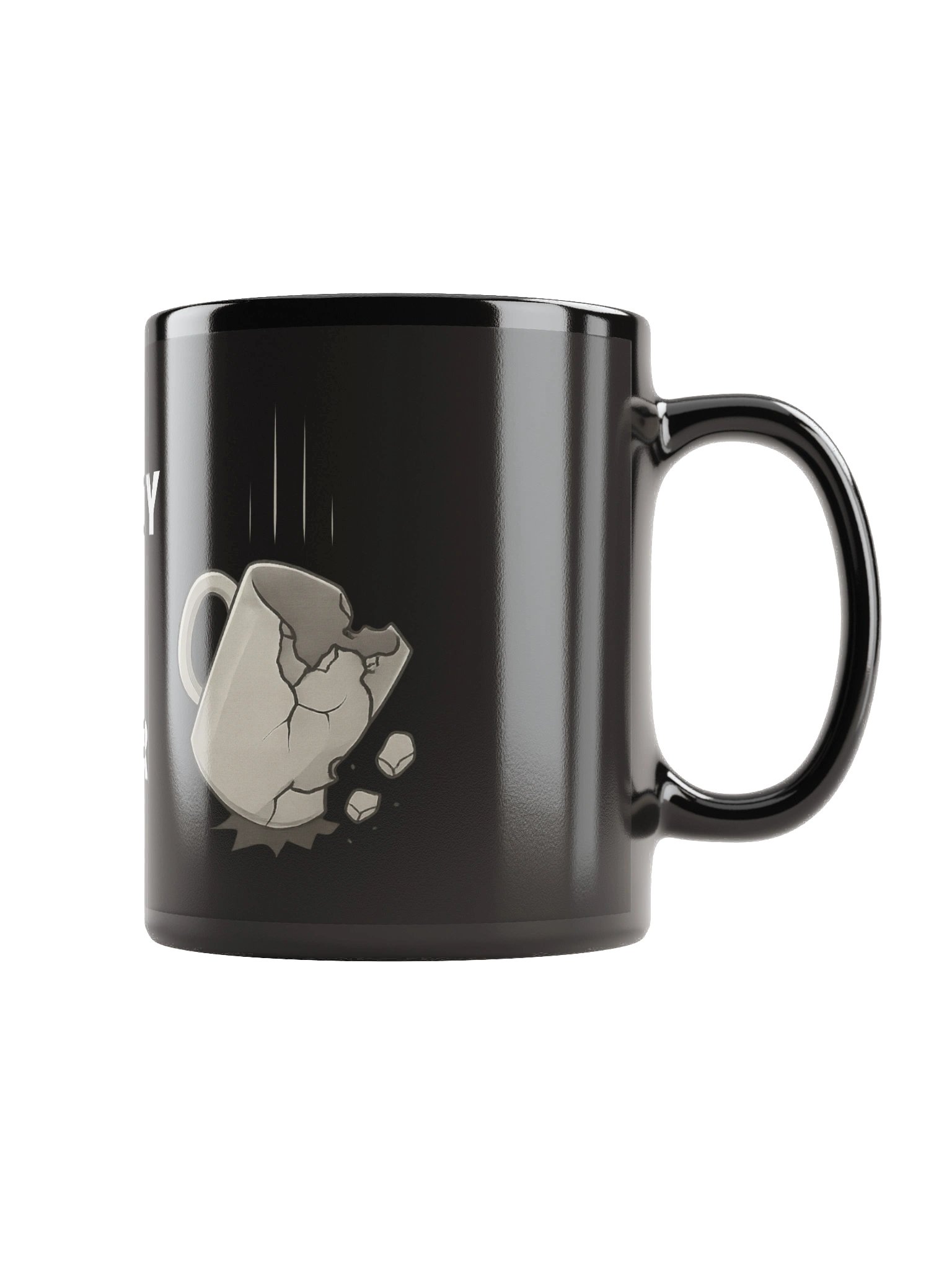 Emergency Gravity Detector - Mug product image (2)