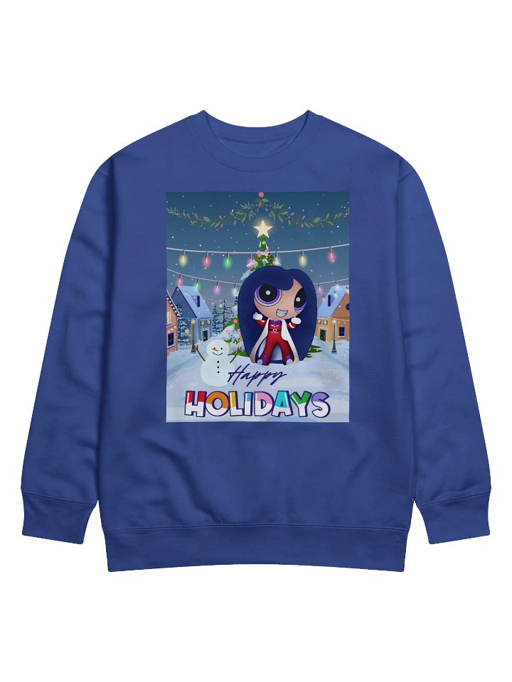 Festive Holiday Cheer Sweatshirt product image (5)
