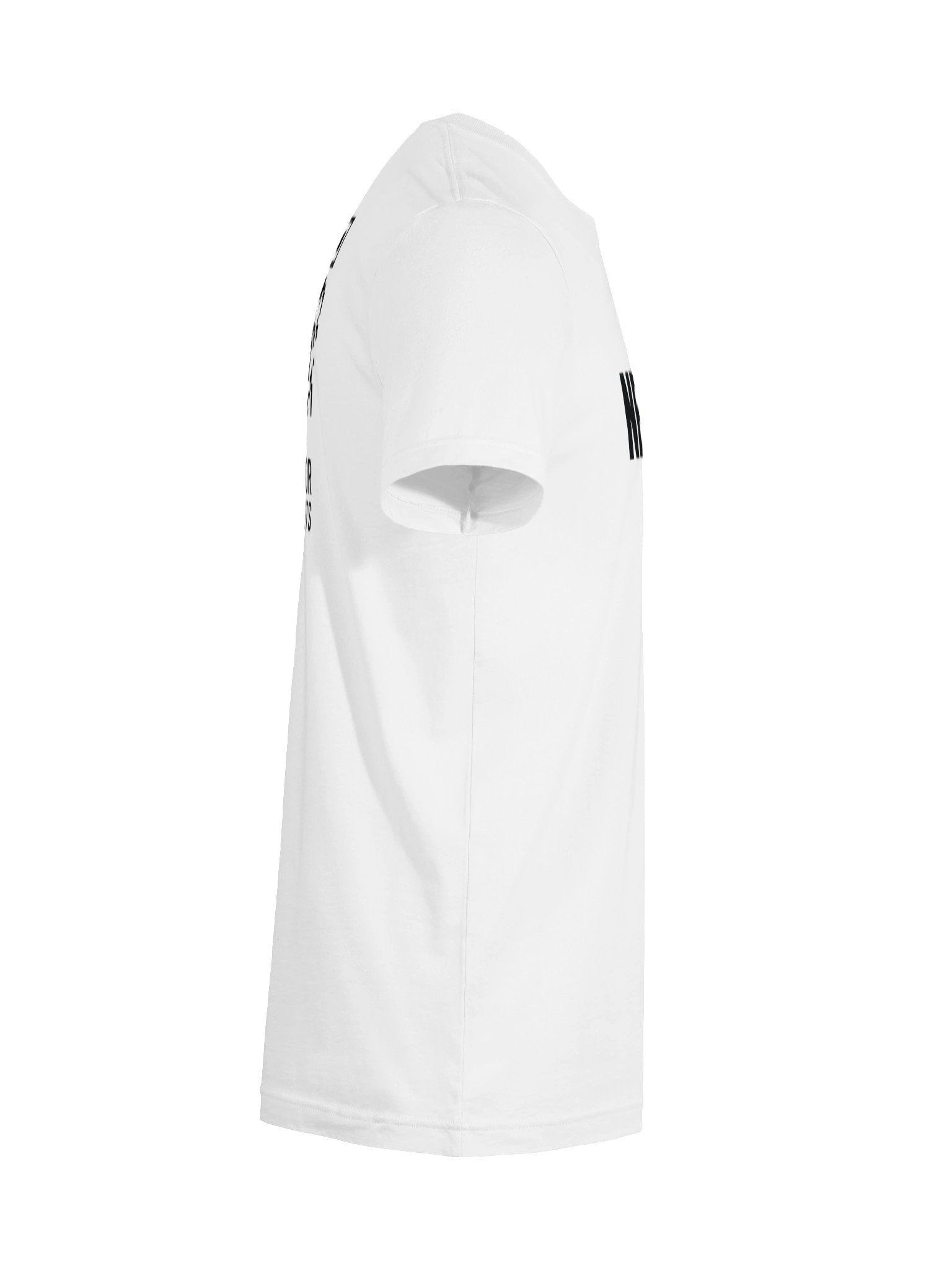 White Videographer Tee product image (10)