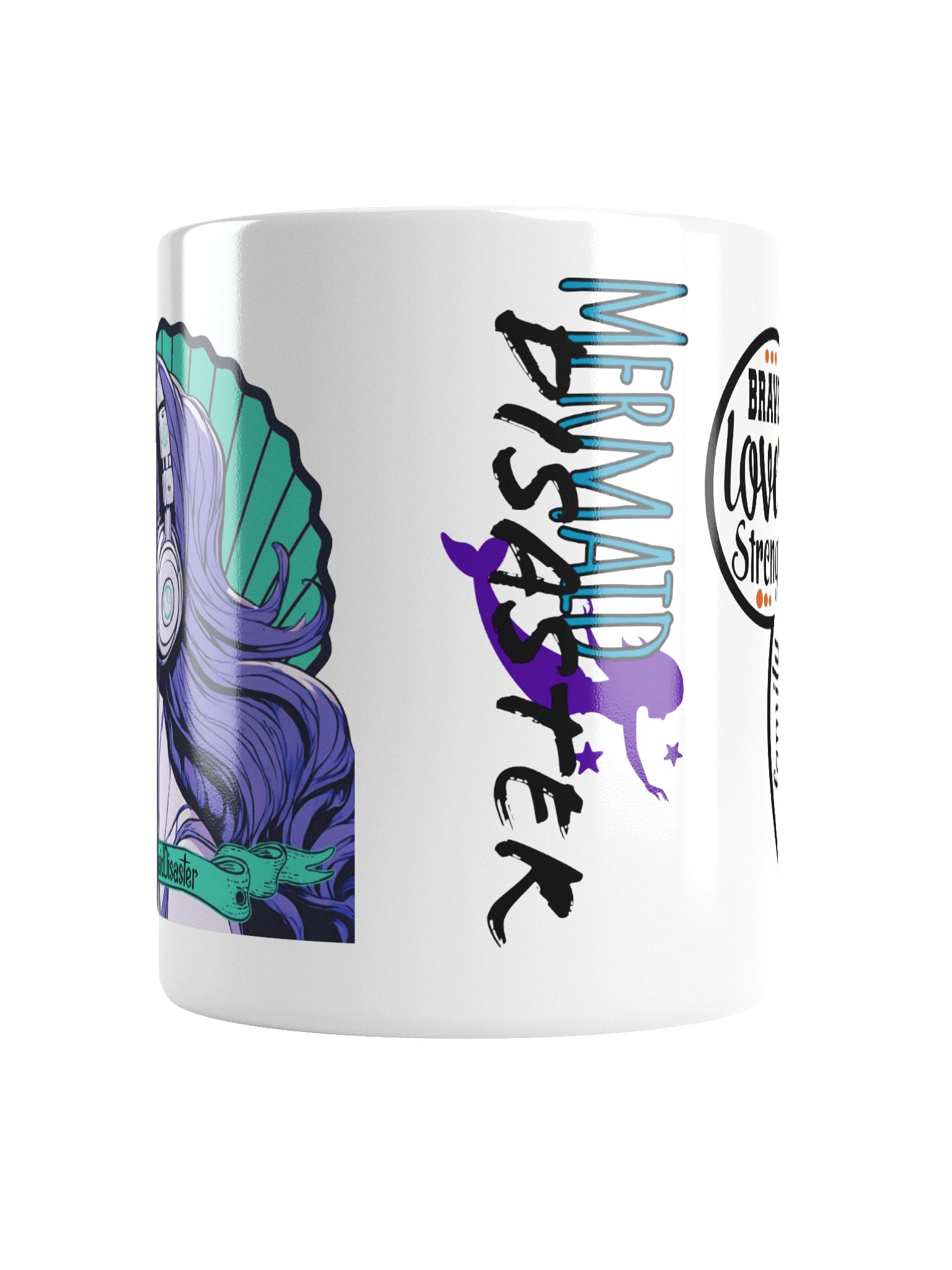 Mermaid MS Mug product image (5)