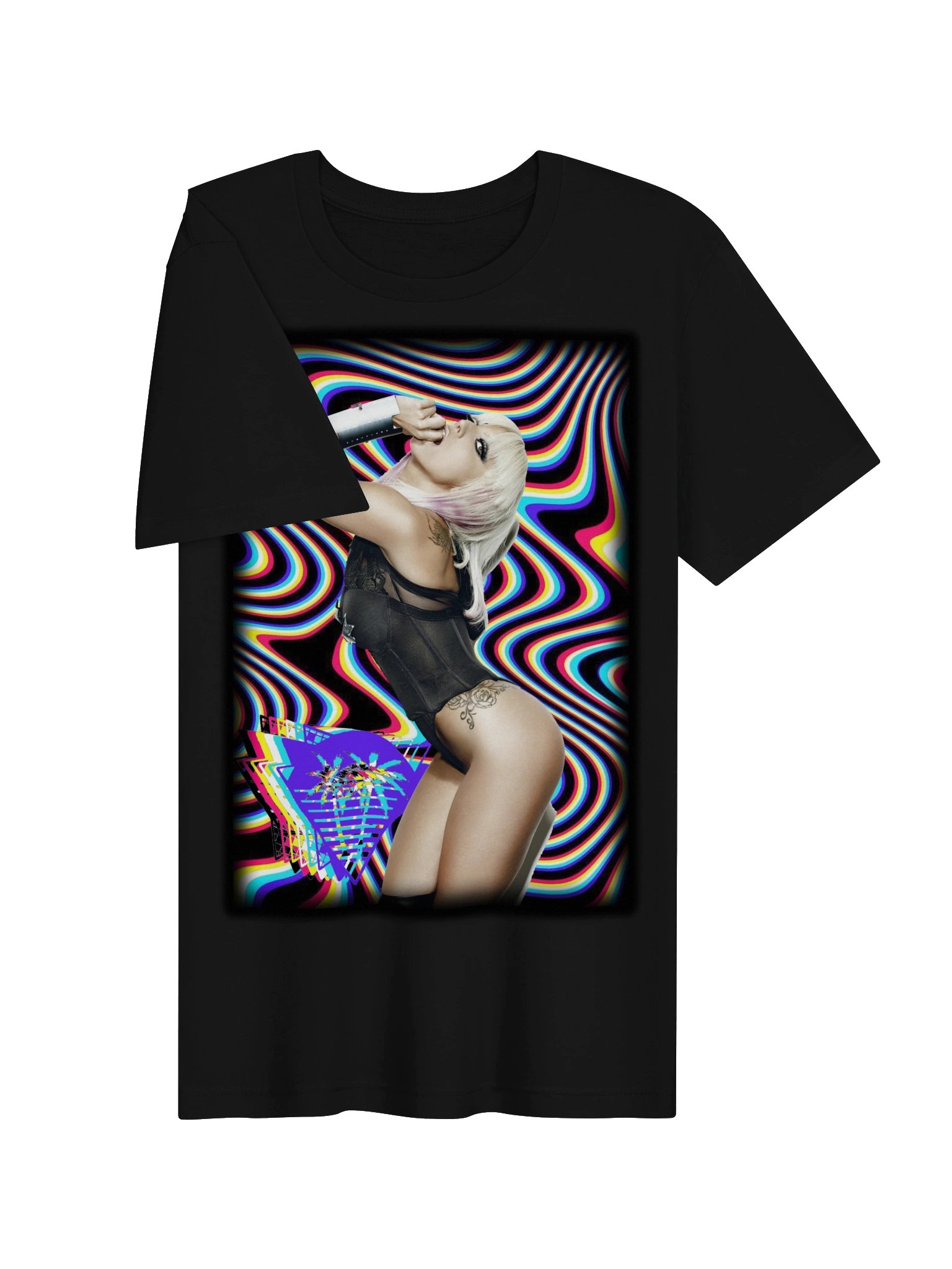 2000s TRIPPY SHIRT product image (4)