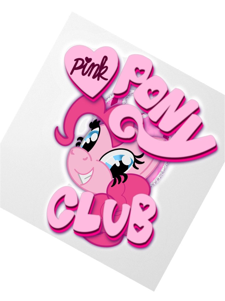 Pinkie Pony Clerb product image (6)