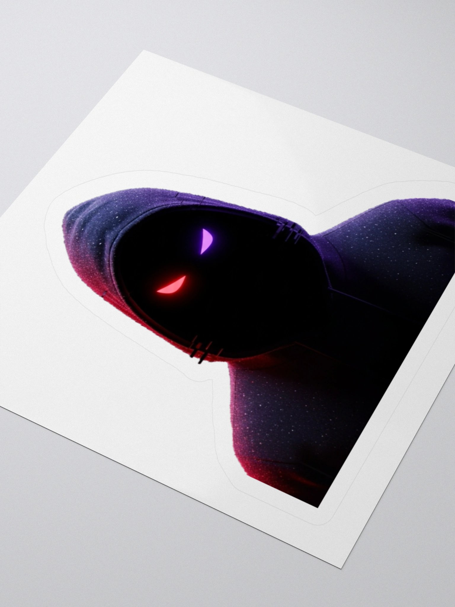 GhostStrats Logo Sticker product image (8)