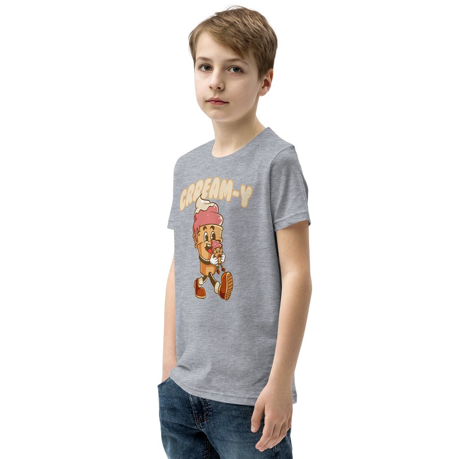 Devoured by Gluttony Youth Graphic Tee product image (23)