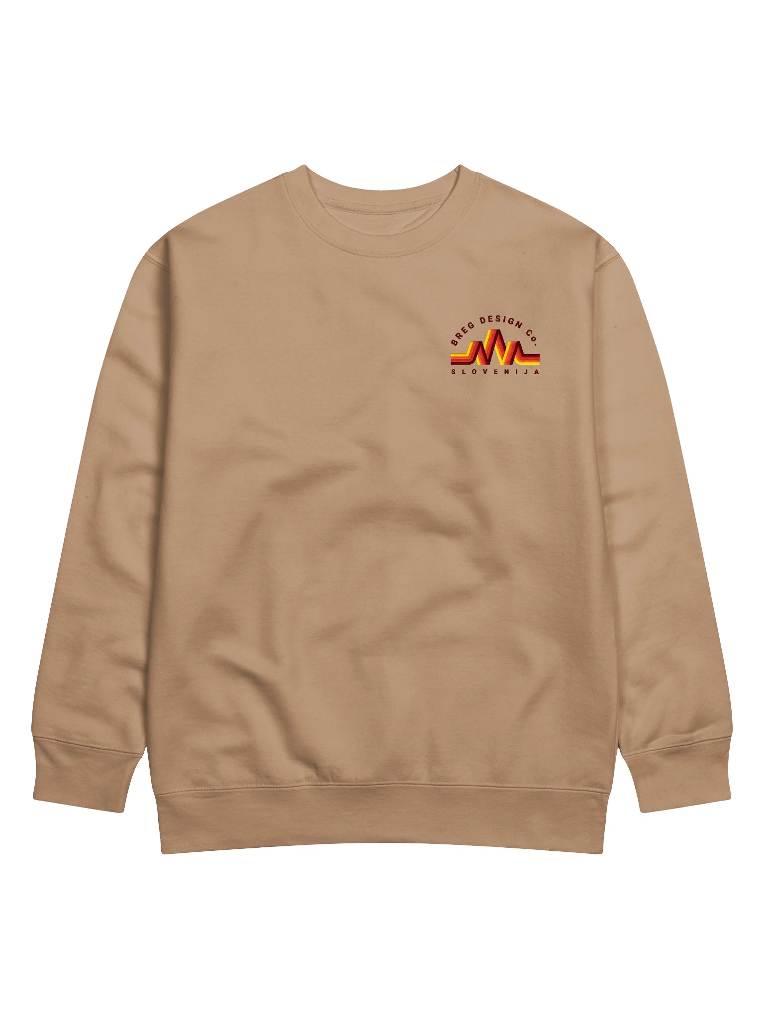 Triglav Retro Embroidered | Premium Sweatshirt product image (9)