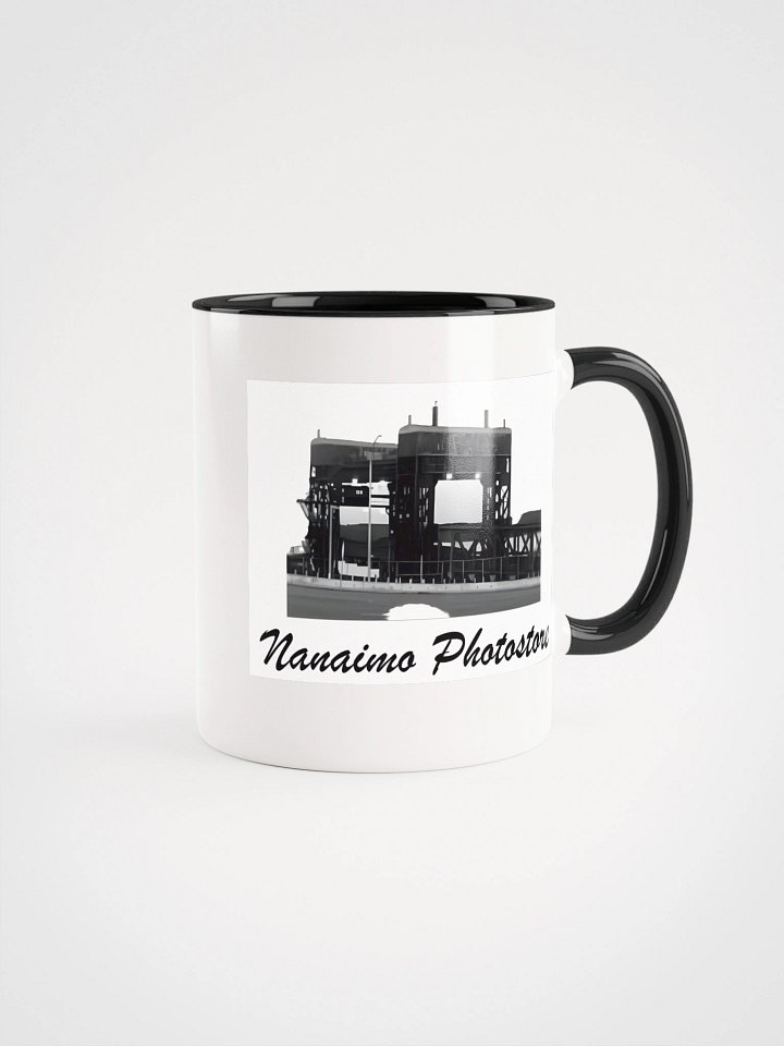 Nanaimo Photostore Mug (Two Tone) product image (1)