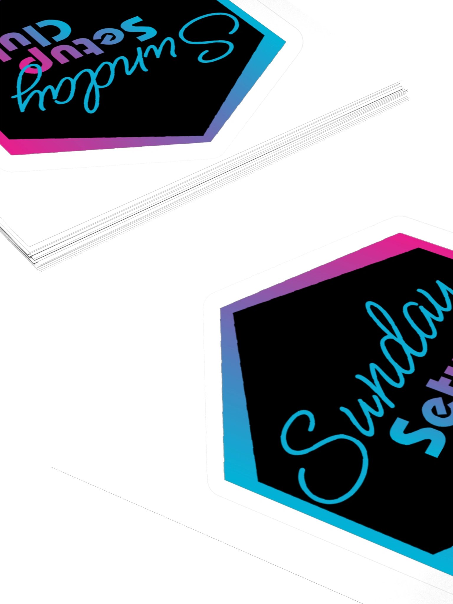 Sunday Setup Club Logo product image (4)