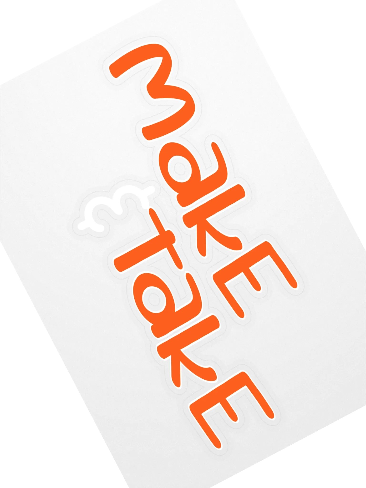 Make & Take Sticker product image (1)