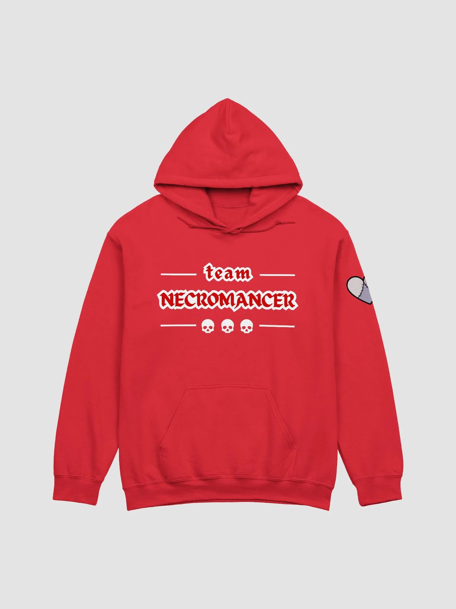 Team Necromancer Hoodie product image (13)