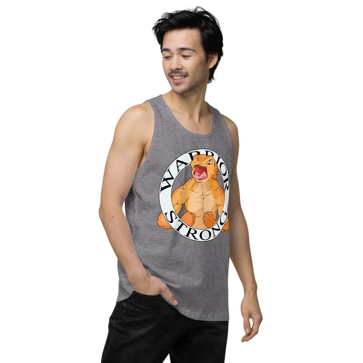 Warrior Strong Tank Top product image (42)