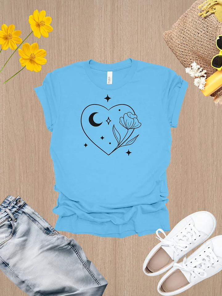 The Midnight Stillness Tee product image (1)