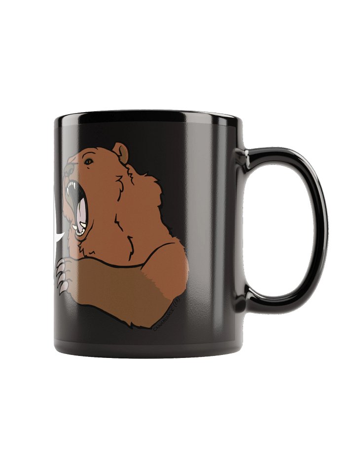 Just Bear With It! Mug product image (1)
