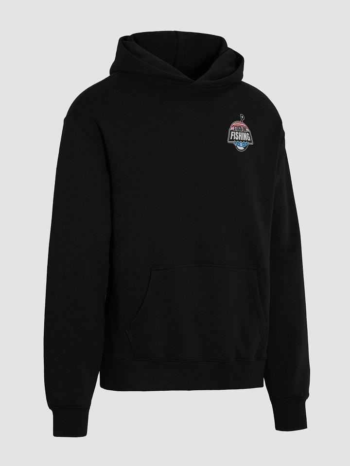 Stuck on Fishing Premium Oversized Hoodie product image (1)