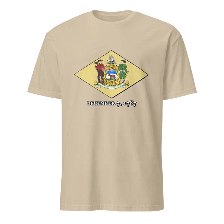 Delaware State Flag product image (1)