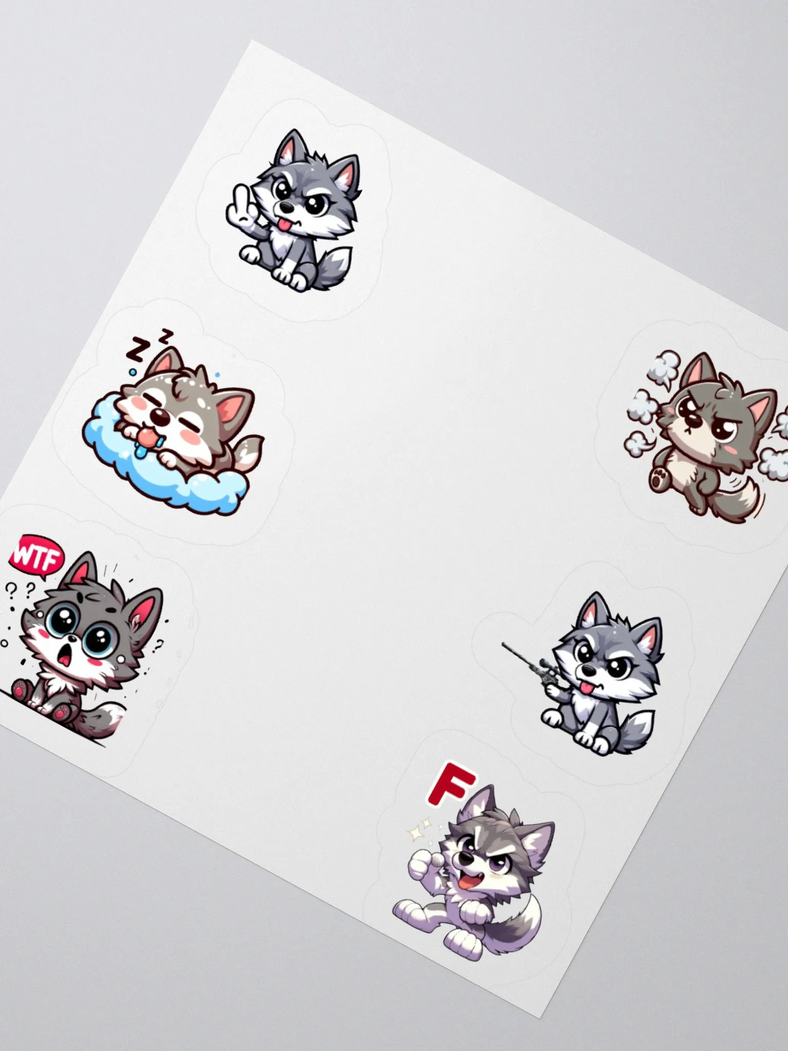 Emotes product image (5)