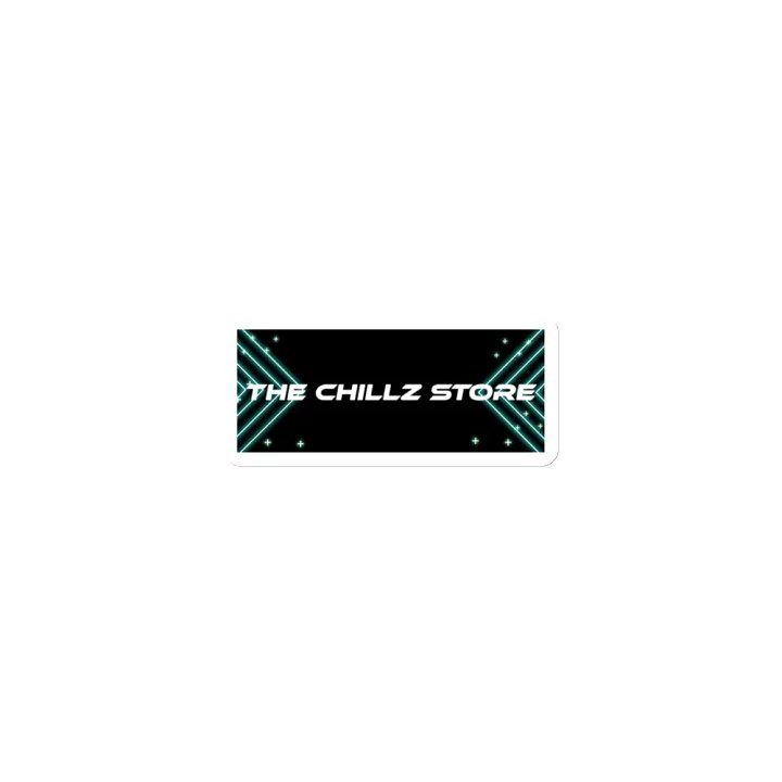 The Chillz Store Magnet product image (1)