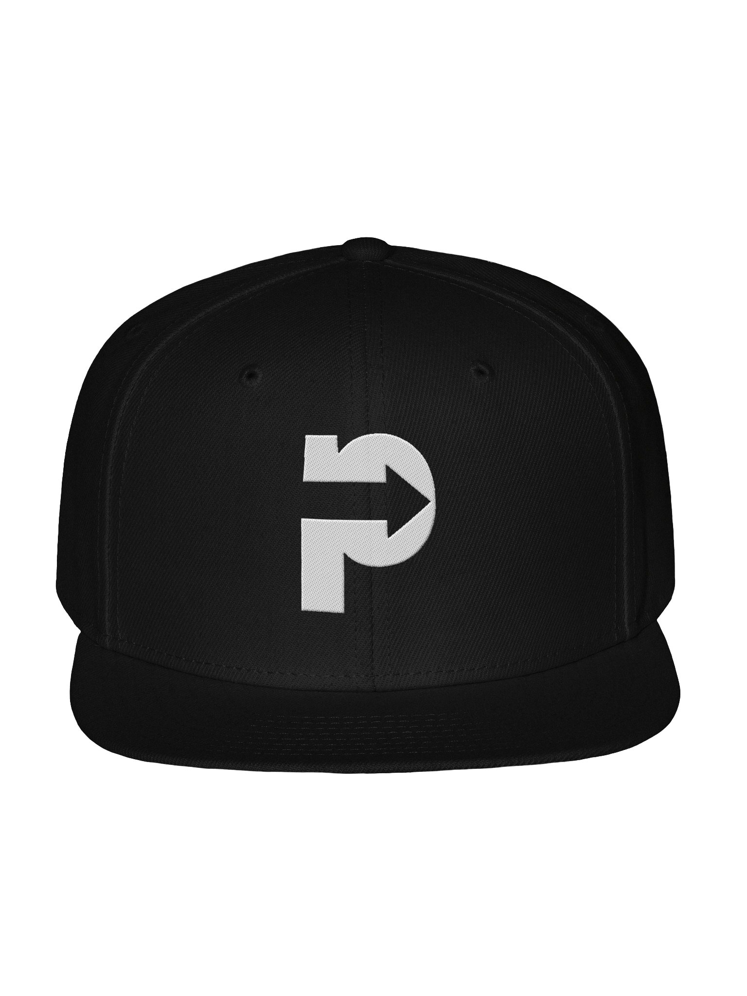 Promotive Logo Snapback Hat product image (1)
