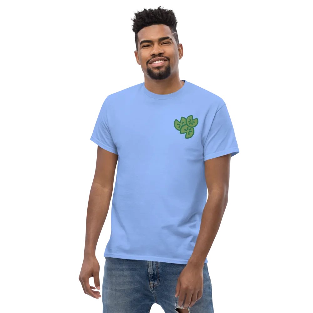 Lilypad Embroidered Tee product image (3)