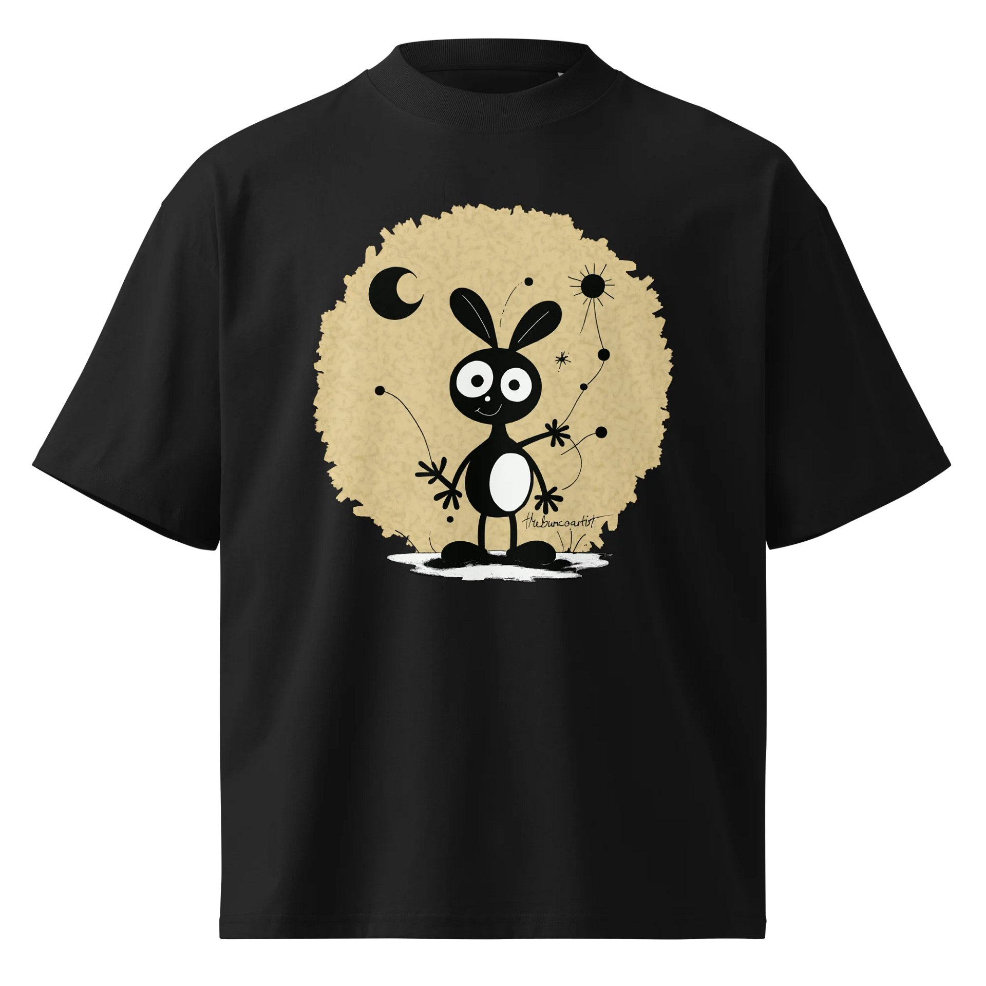 Stanley/Stella Unisex Organic Oversized T-Shirt (Vegan) product image (1)