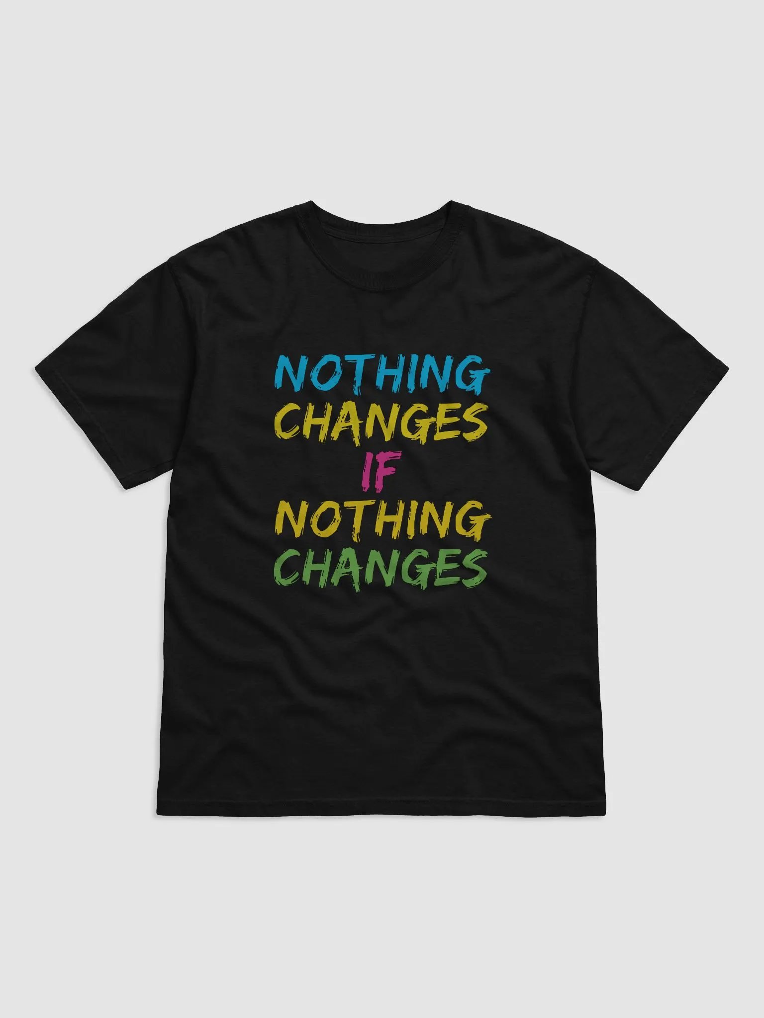 Nothing Changes If Nothing Changes Edo Font product image (1)