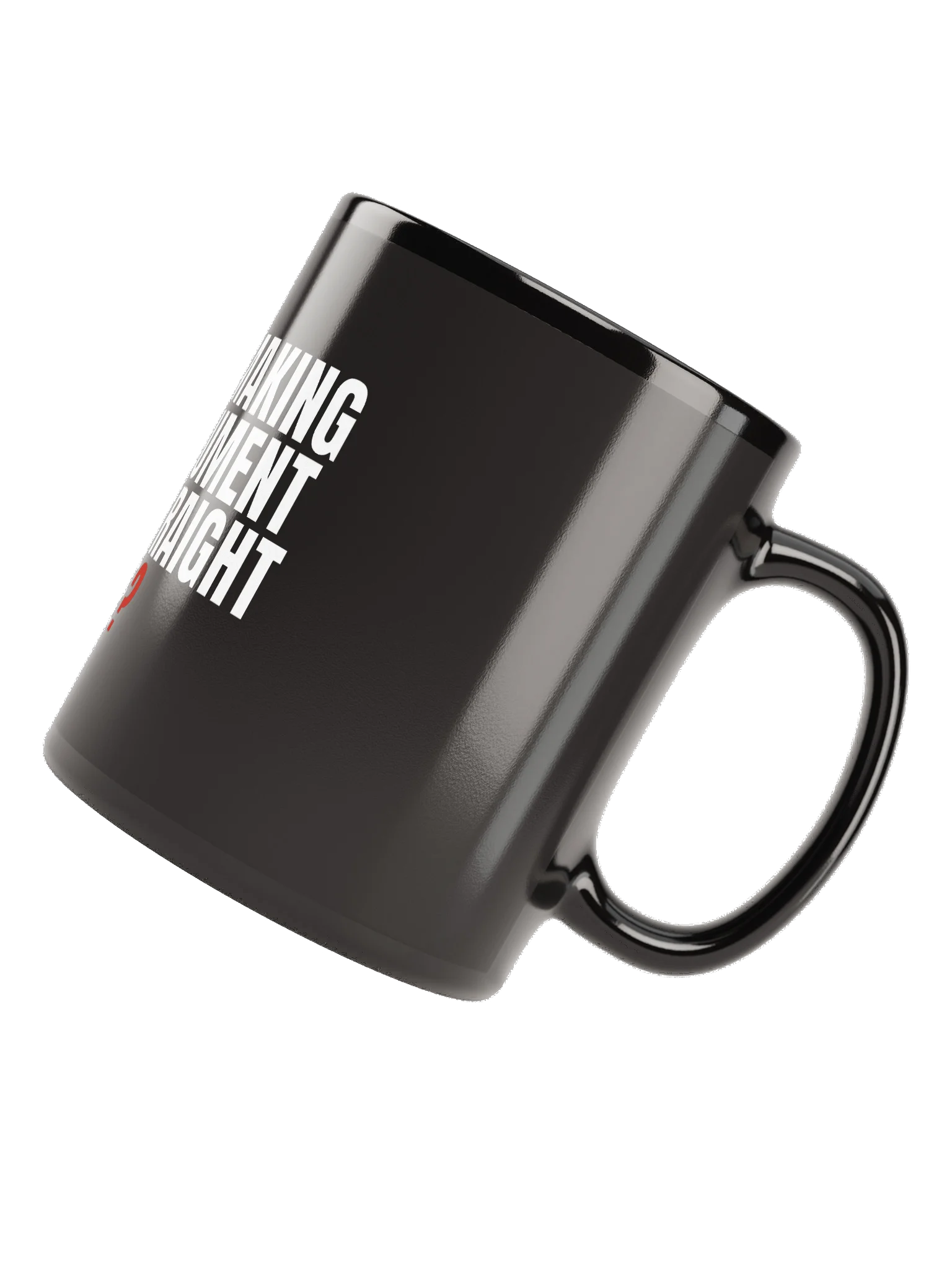 Straight Face? — Mug product image (6)