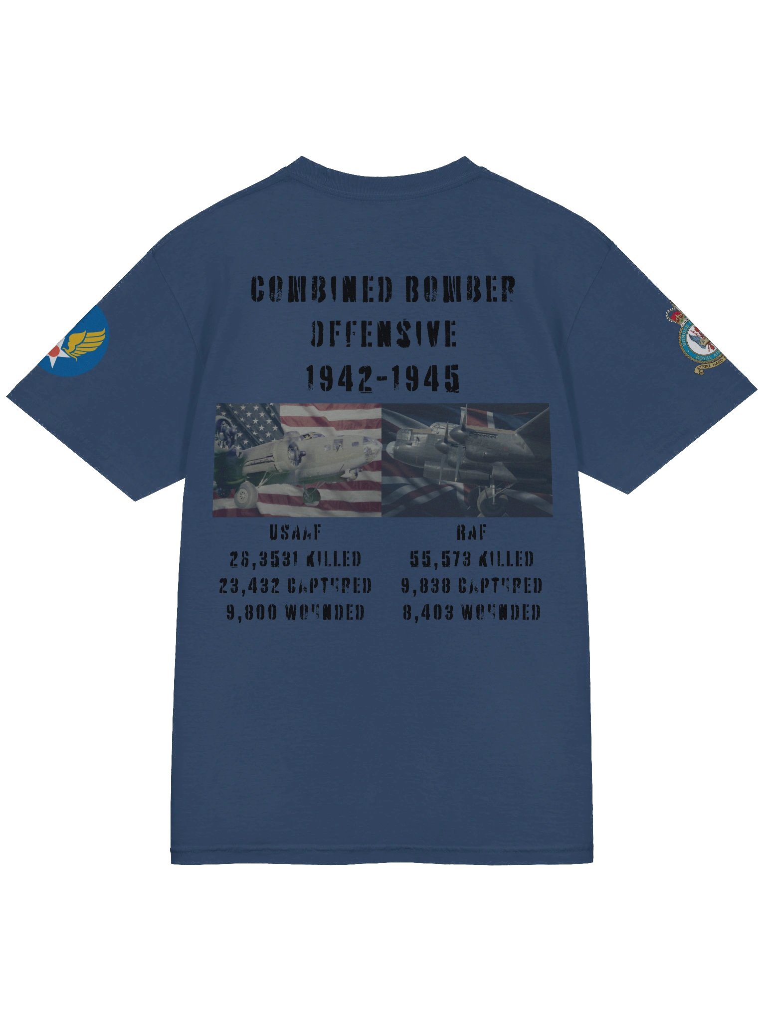 Bomber War Memorial product image (28)