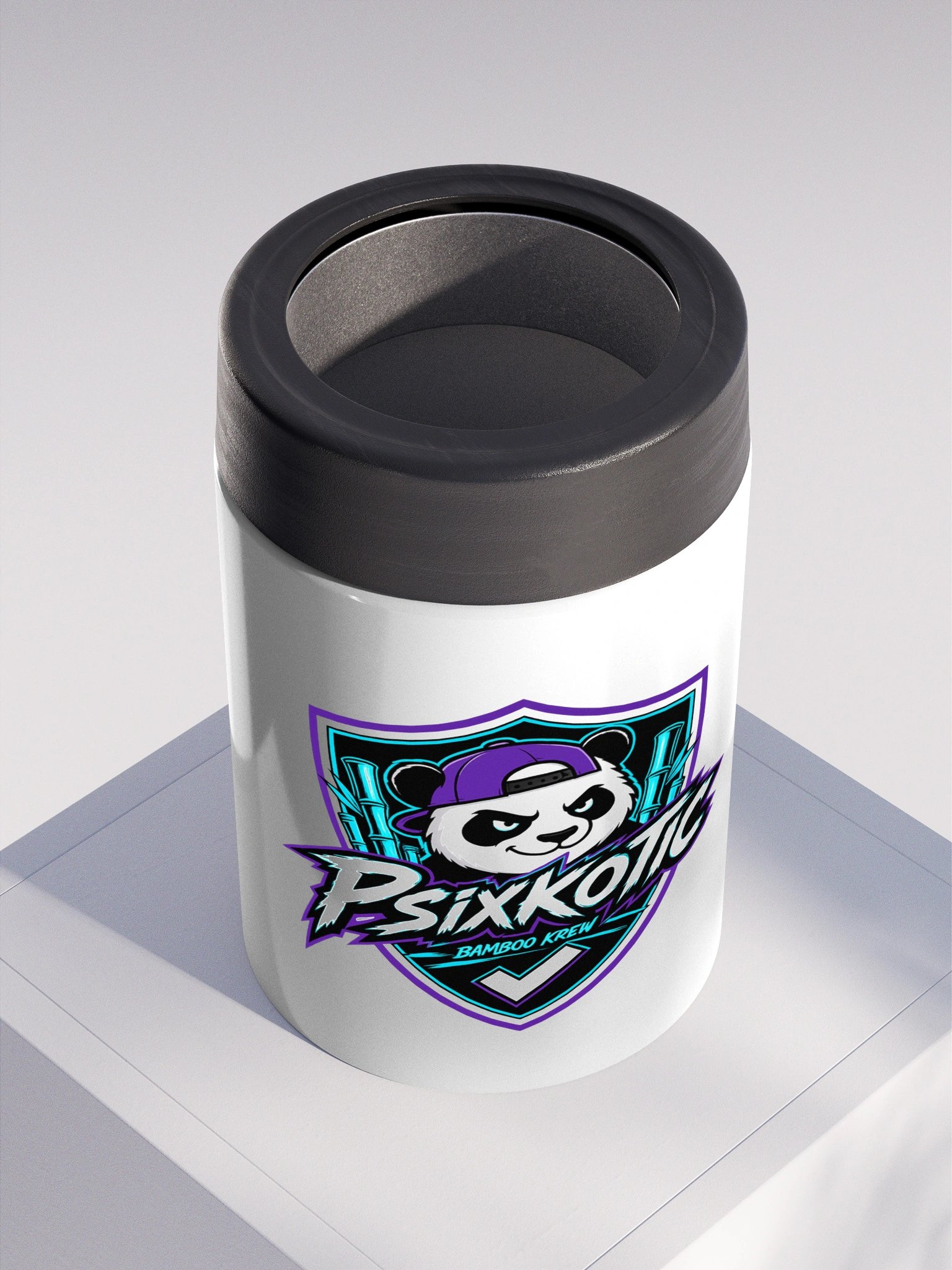 Psixkotic Checkmark Koozie product image (2)