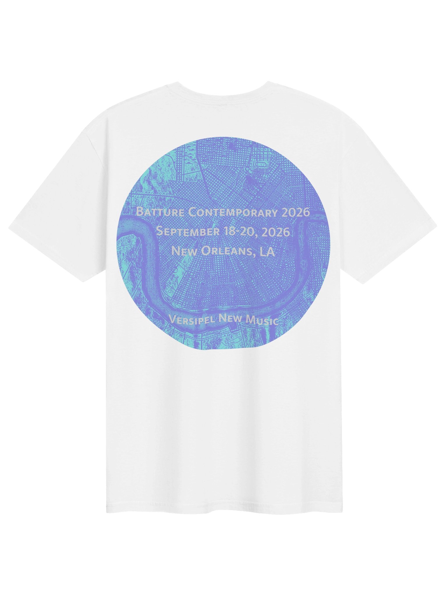 Batture Contemporary 2026 T-Shirt product image (42)