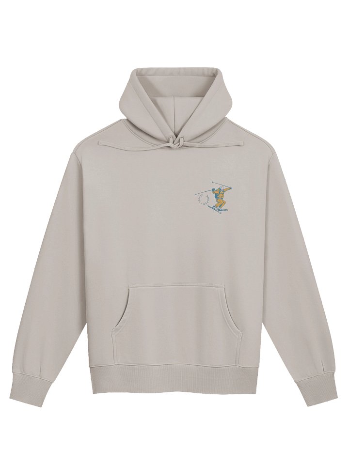 Powder Day Sweatshirt (Beige) product image (1)