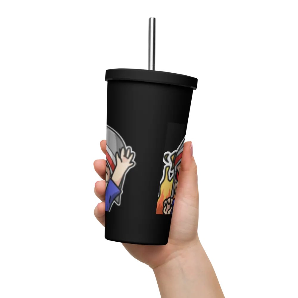 Soxy Two Faced Tumbler product image (11)