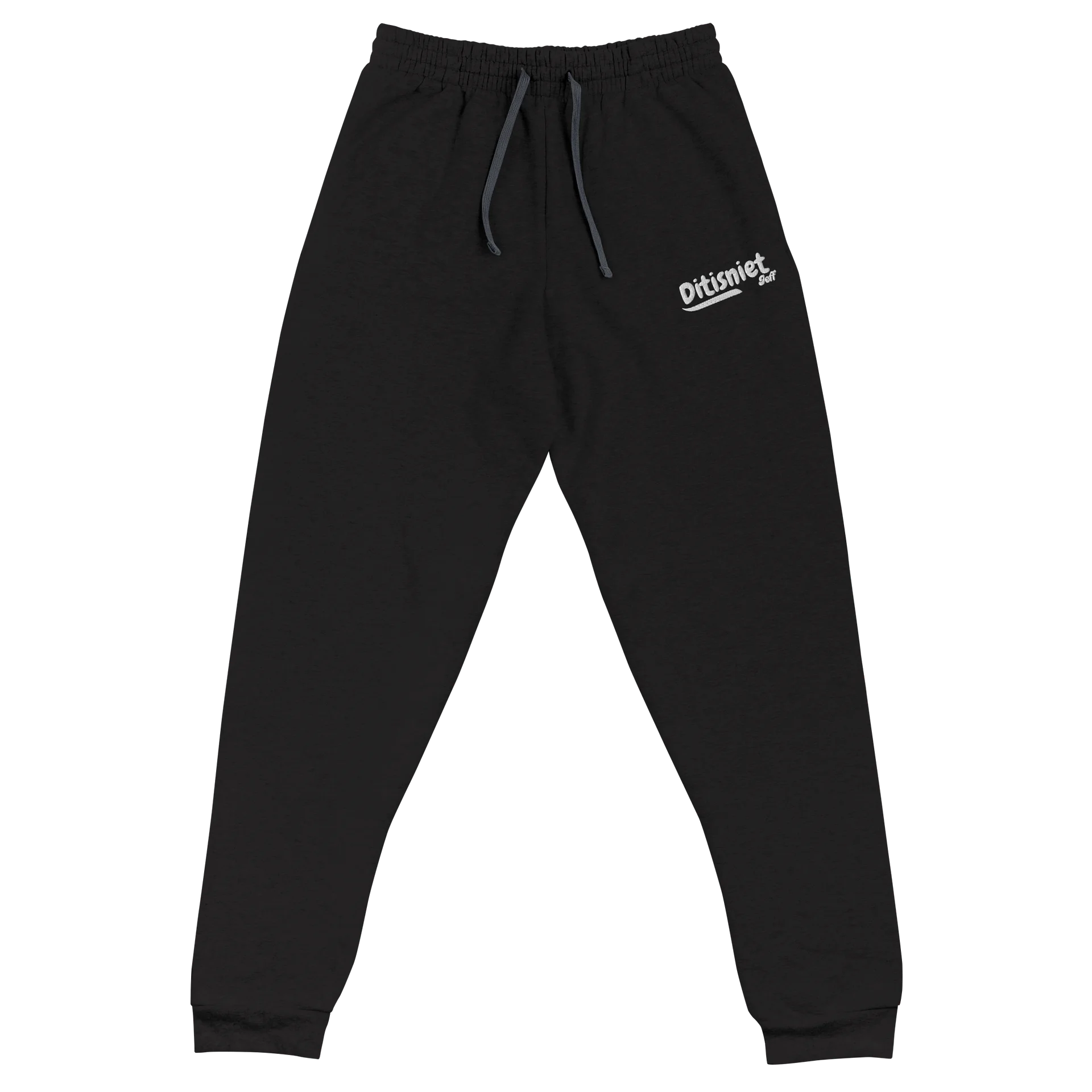 DitisnietJeff | Cotton Heritage Unisex Fleece Joggers product image (1)
