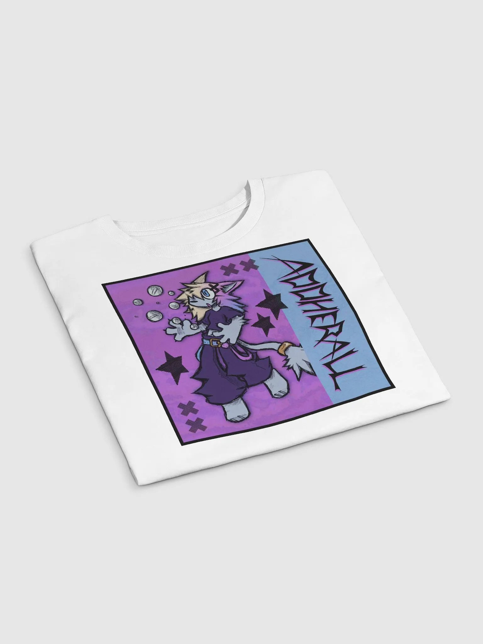 ADDHERALL Baggy Crop product image (3)