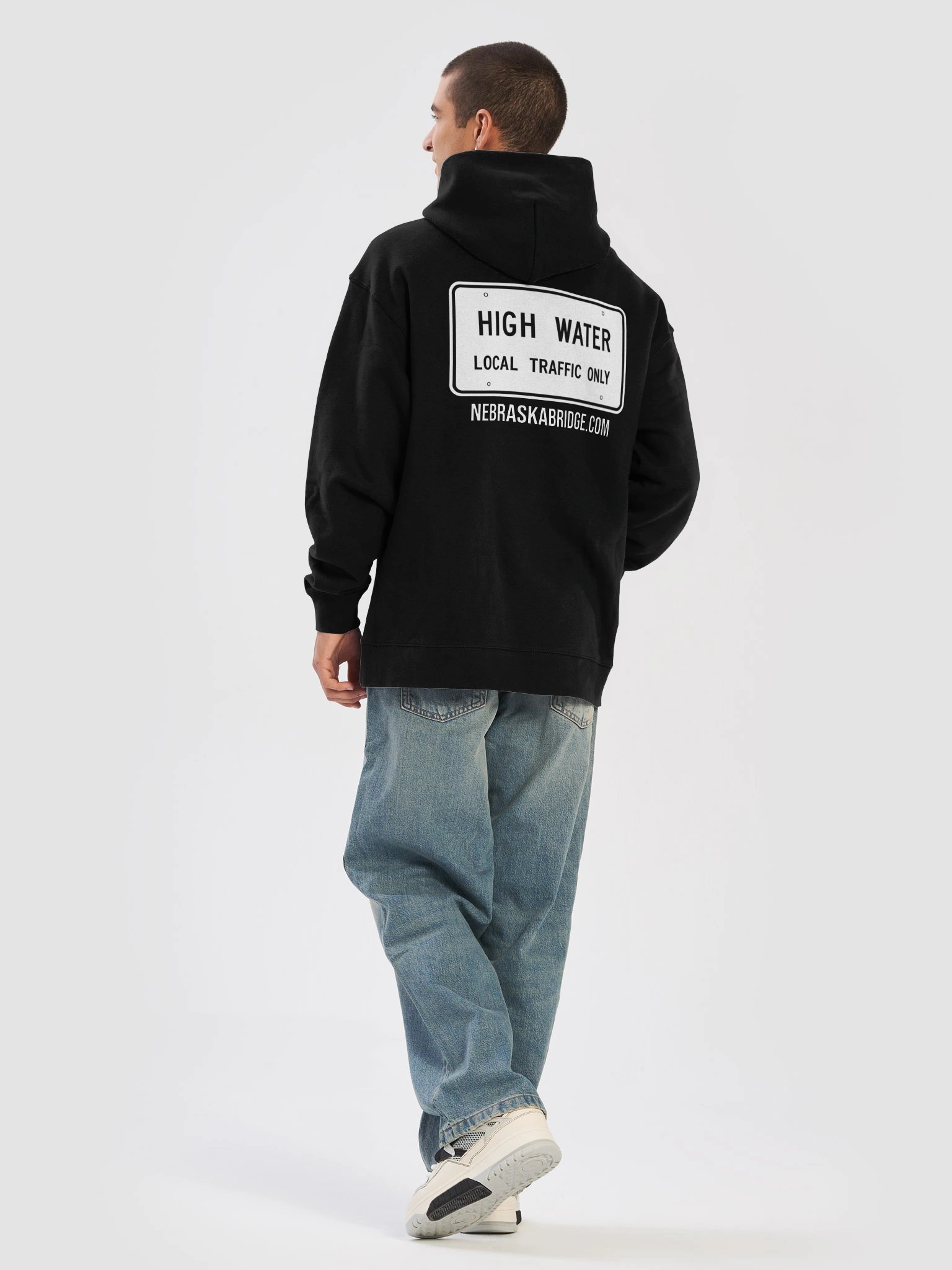 High Water Premium Hoodie product image (21)