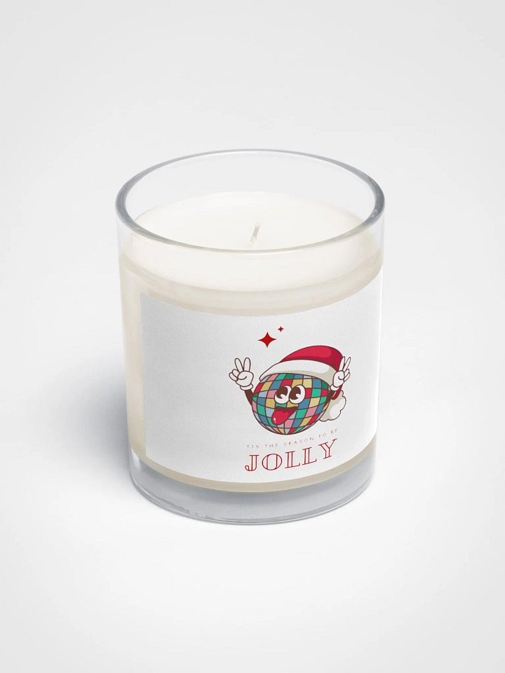 Christmas Candle product image (2)