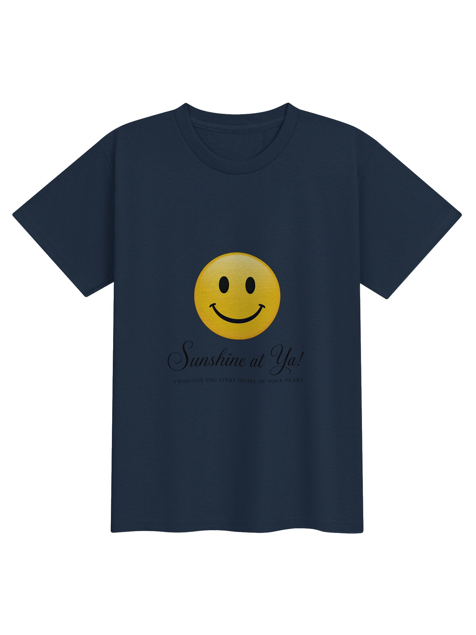 "Sunshine at Ya!" (Tee) product image (4)