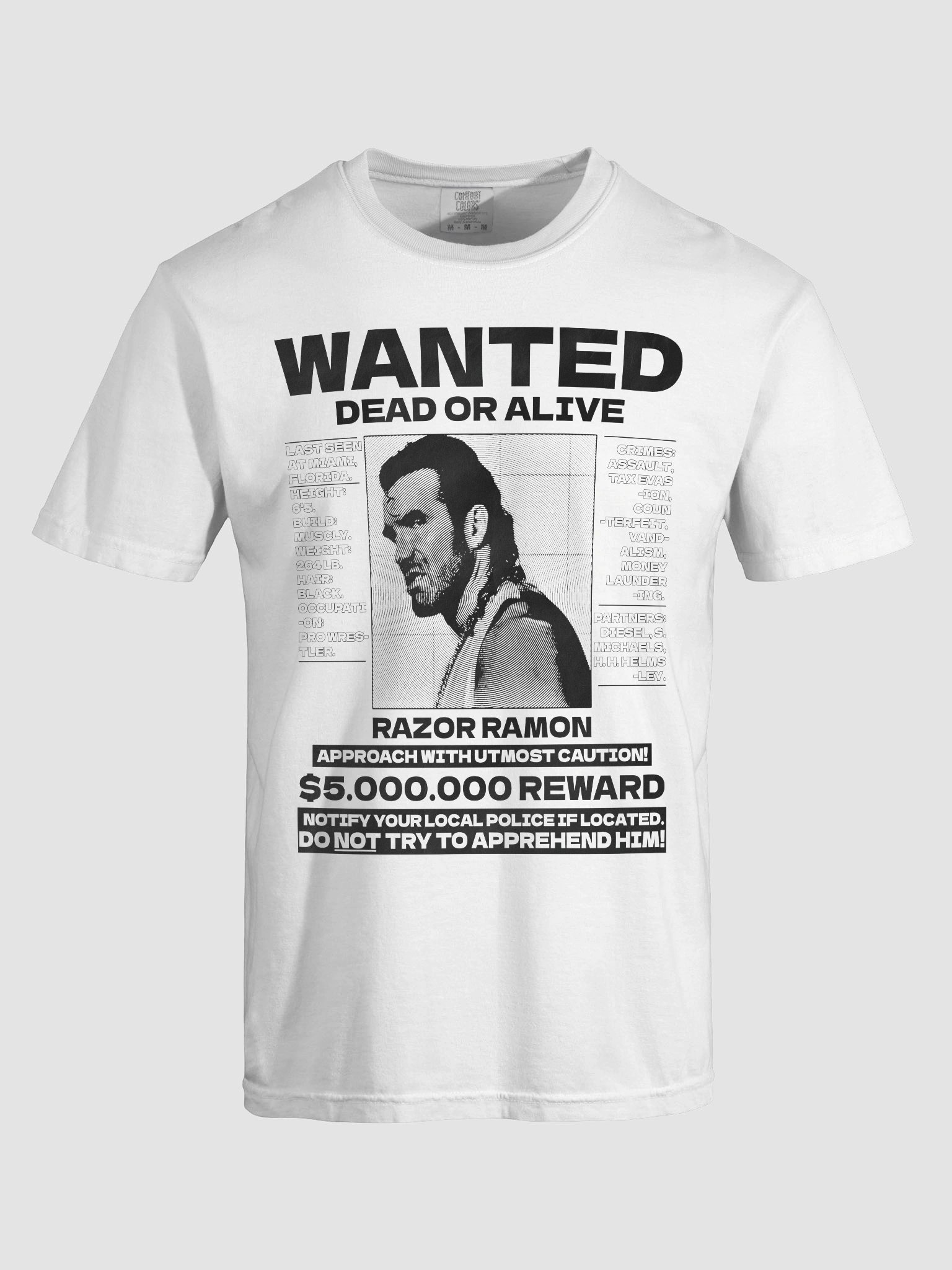 WANTED. product image (5)