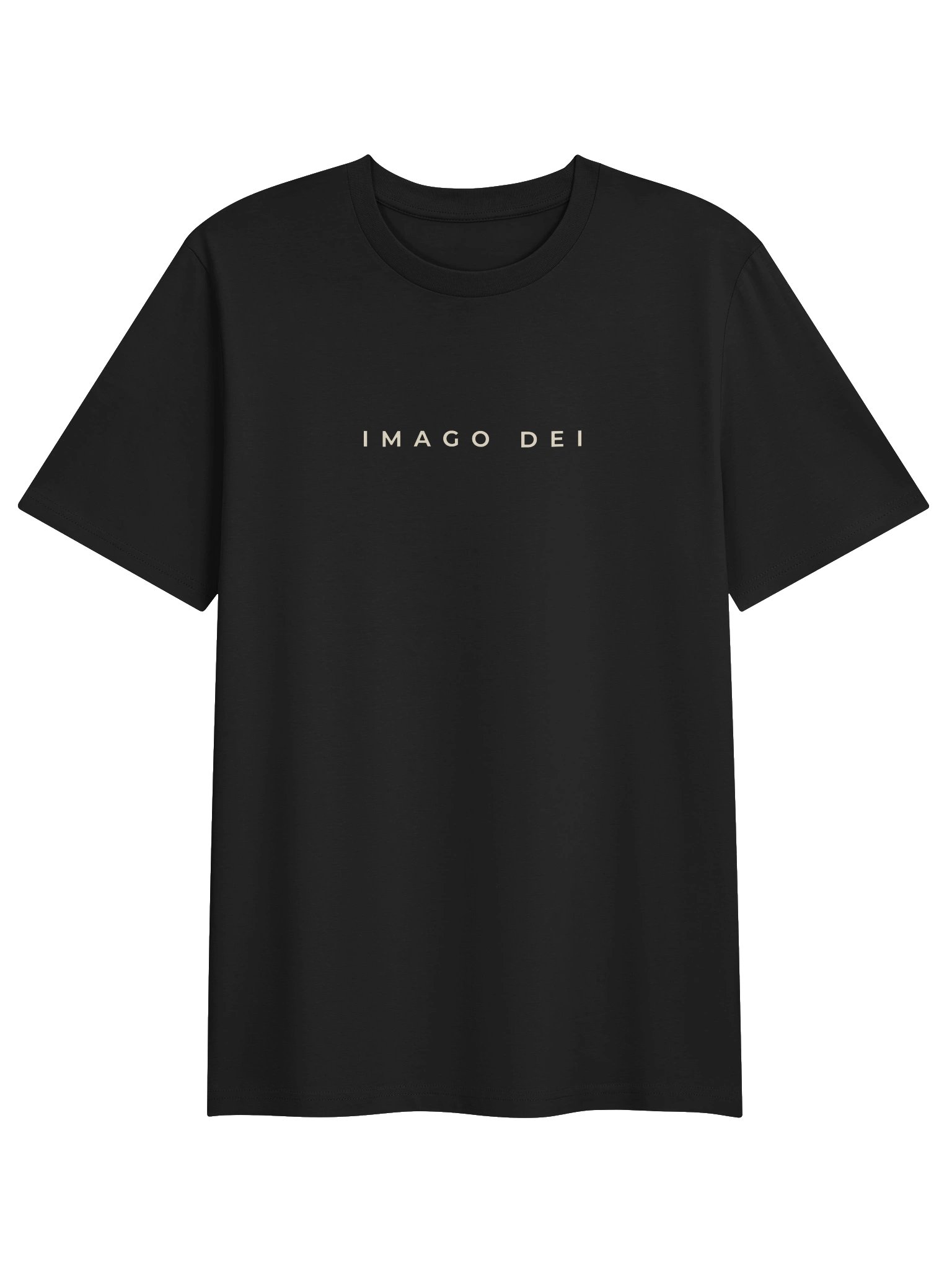 IMAGO DEI ORGANIC UNISEX TEE product image (1)