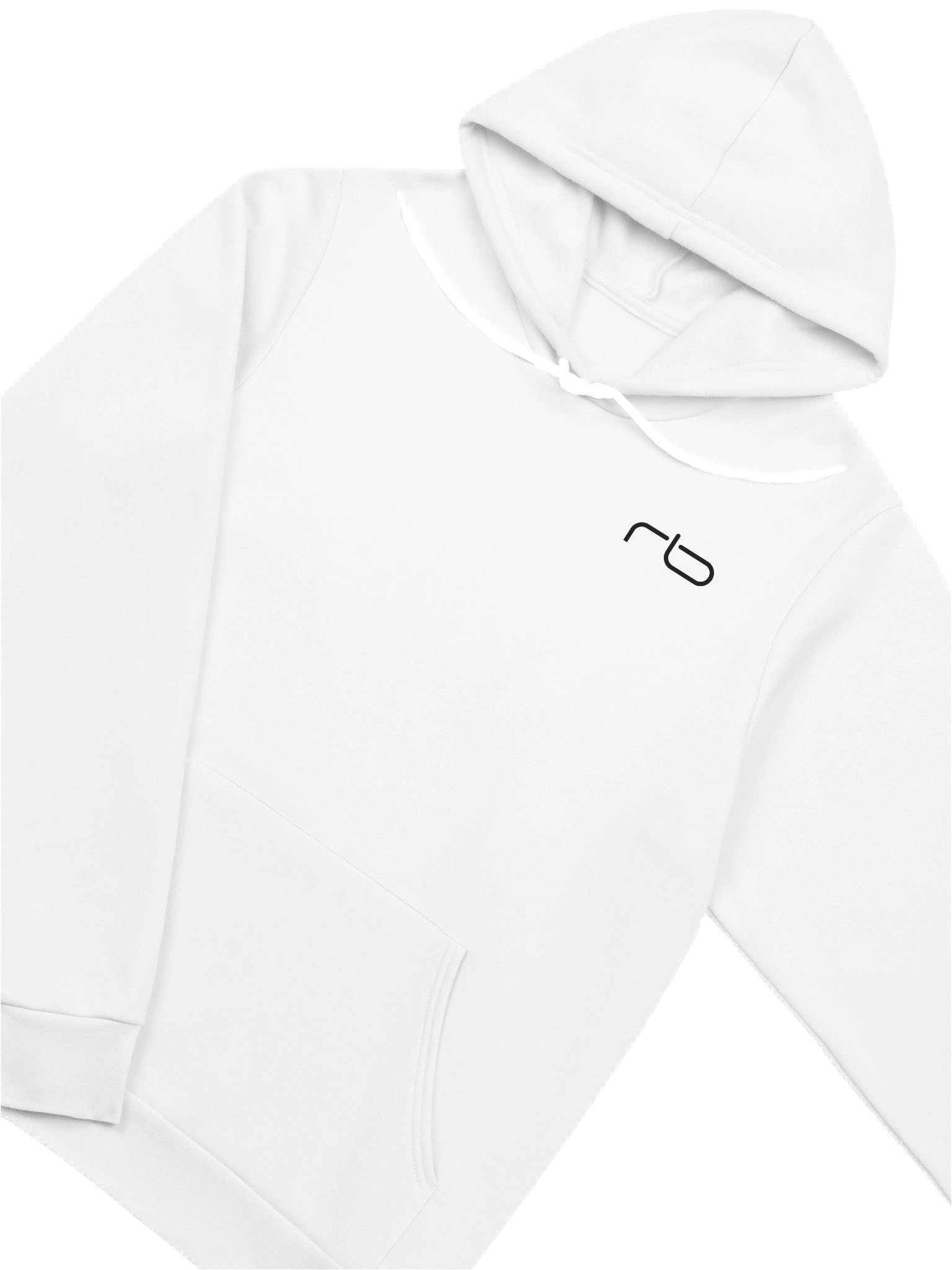 Fluid Emblem Supersoft Hoodie product image (11)