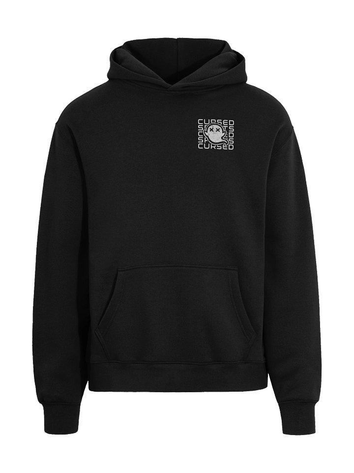 Cursed Spirit Premium Hoodie product image (2)