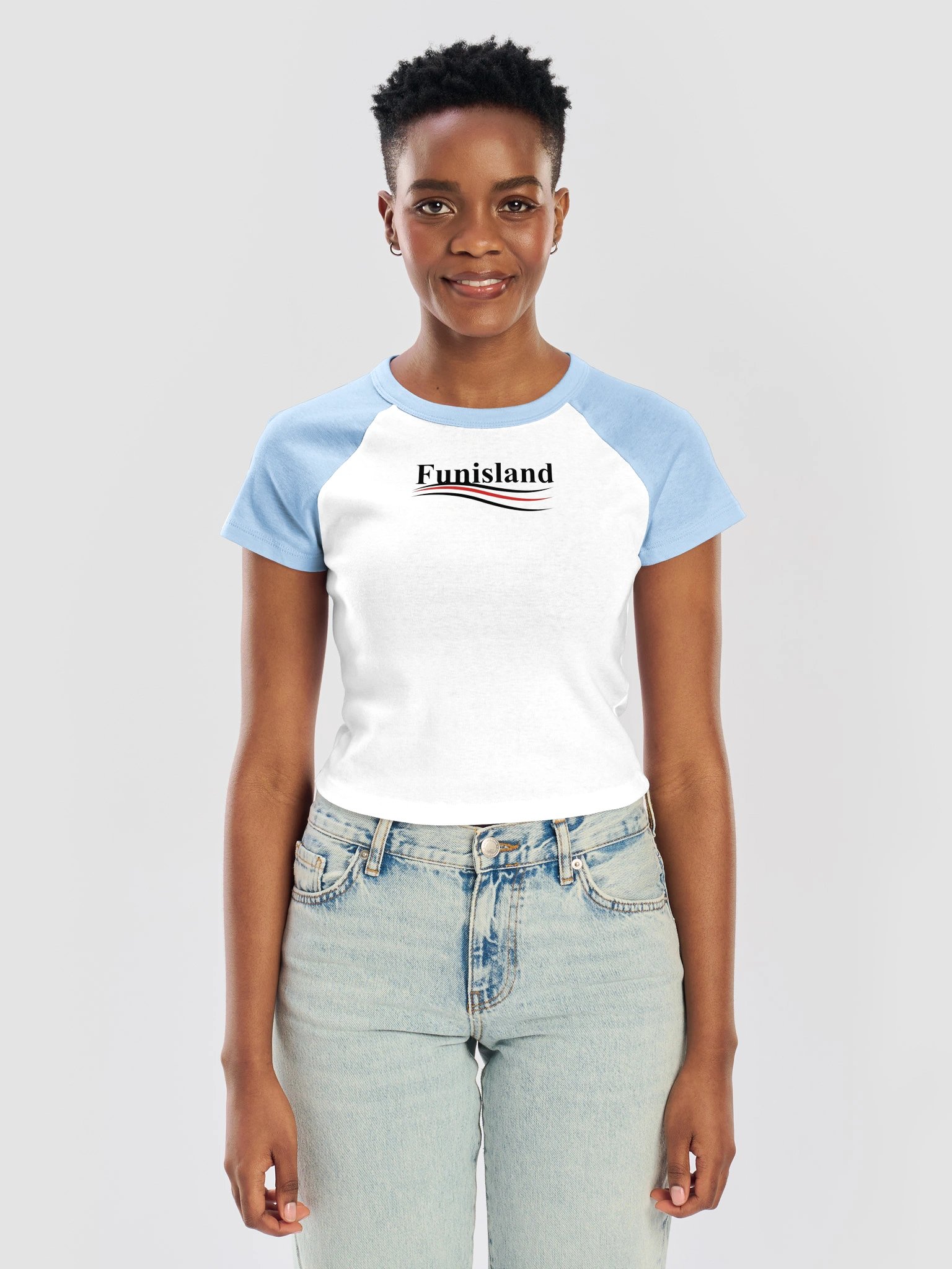 Balenciaga VARSITY CROP TOP SHIRT product image (25)
